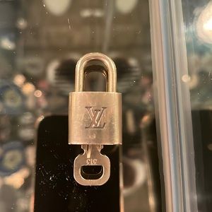 Louis Vuitton lock & key 🔐 #313